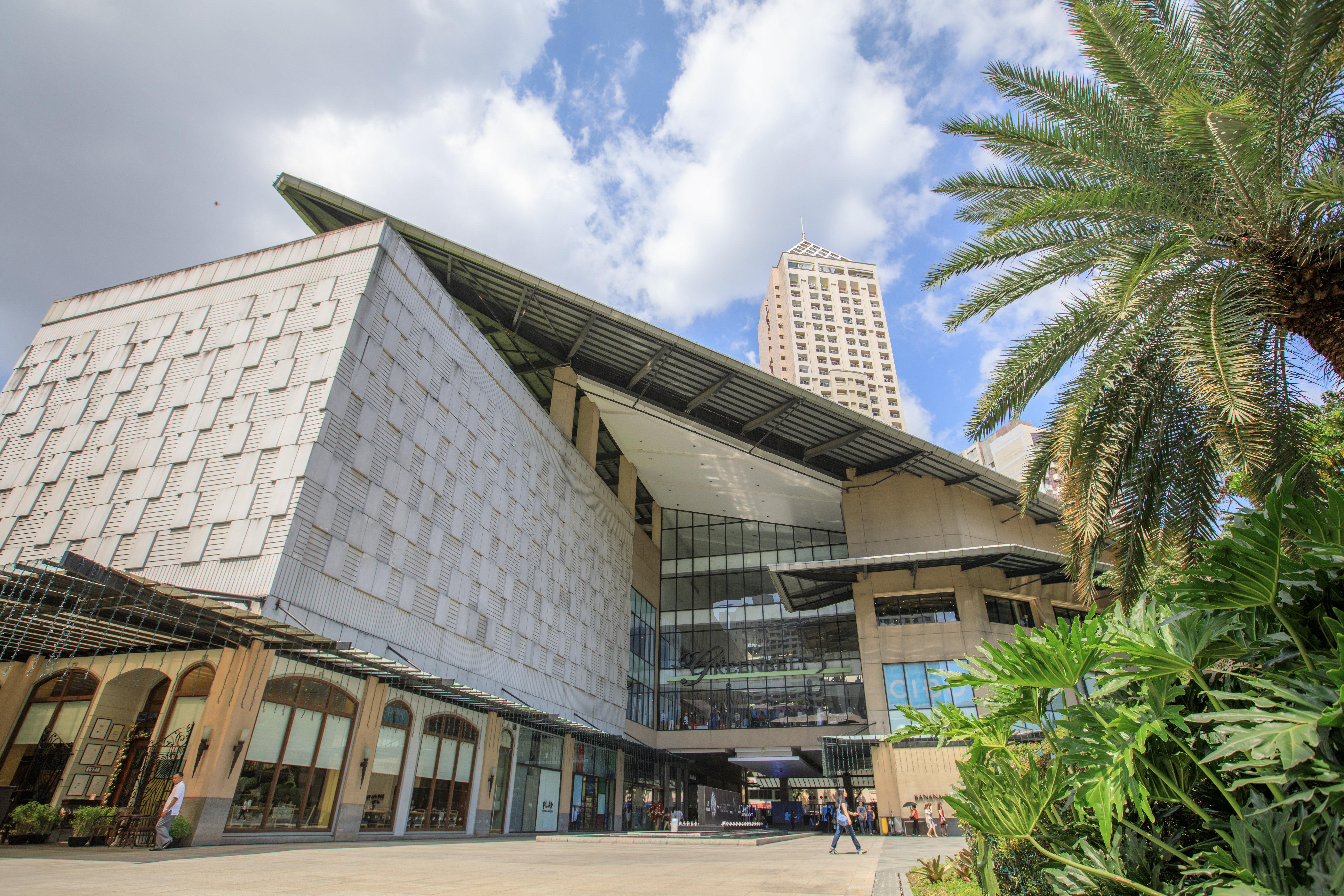 Holiday Inn & Suites Makati By Ihg Makati City Екстер'єр фото Rockwell Center