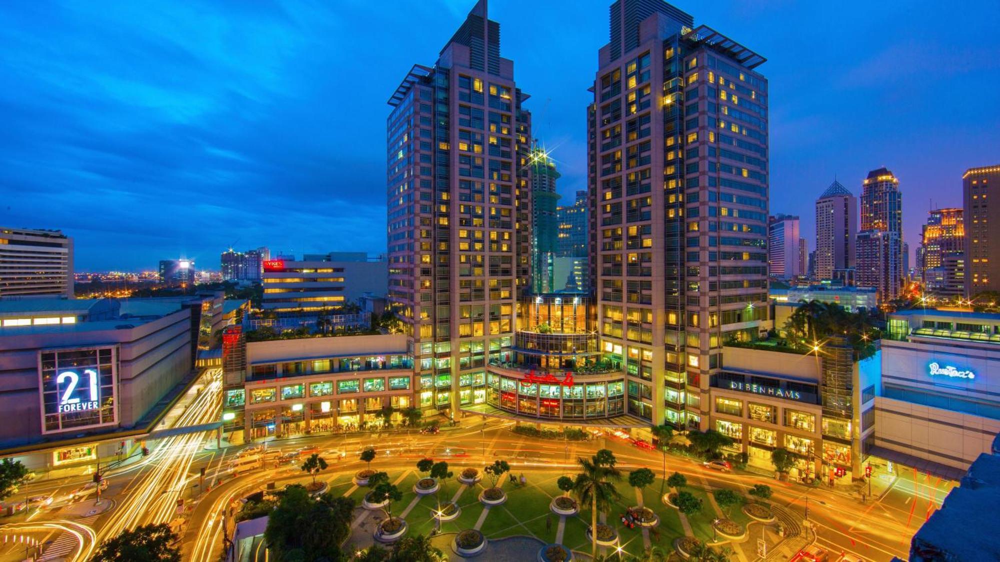 Holiday Inn & Suites Makati By Ihg Makati City Екстер'єр фото
